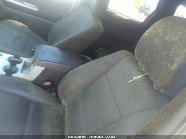 2012 FORD ESCAPE XLT VIN: 1FMCU0D70CKB47528