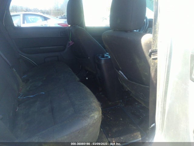 2012 FORD ESCAPE XLT VIN: 1FMCU0D70CKB47528