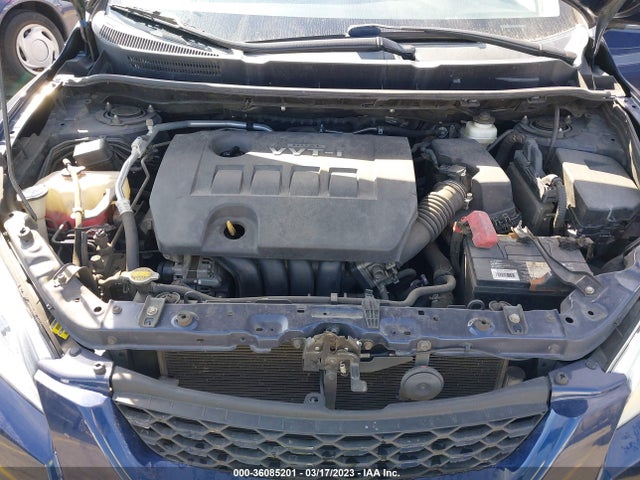 Toyota Matrix 2009 2T1KU40E79C146639 Image 12