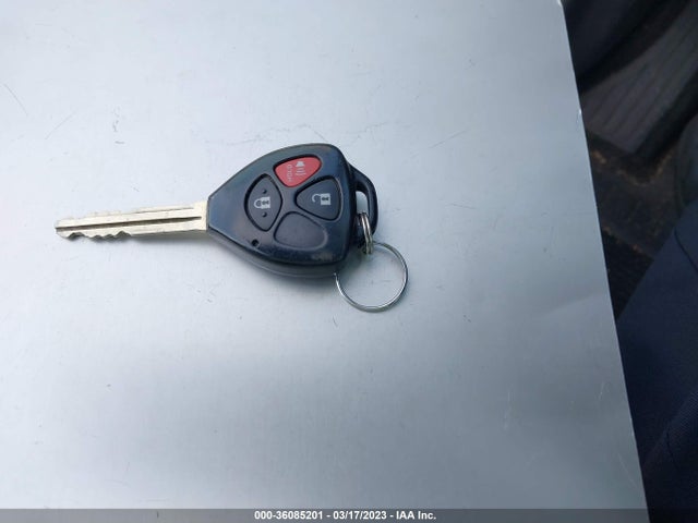 Toyota Matrix 2009 2T1KU40E79C146639 Image 3