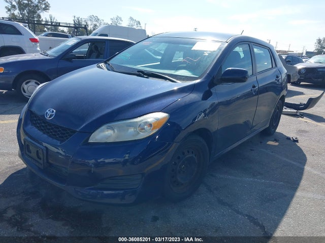 Toyota Matrix 2009 2T1KU40E79C146639 Image 2
