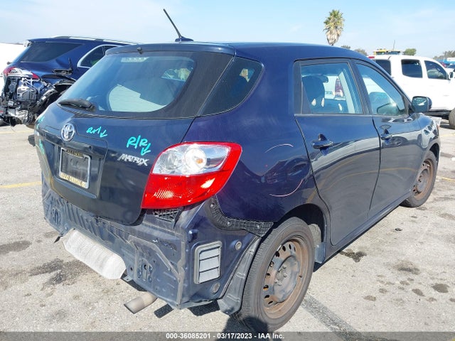 Toyota Matrix 2009 2T1KU40E79C146639 Image 6