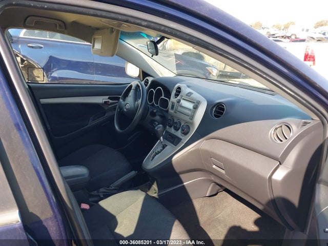 Toyota Matrix 2009 2T1KU40E79C146639 Image 7
