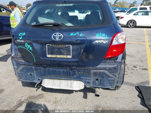 Toyota Matrix 2009 2T1KU40E79C146639 Image 8