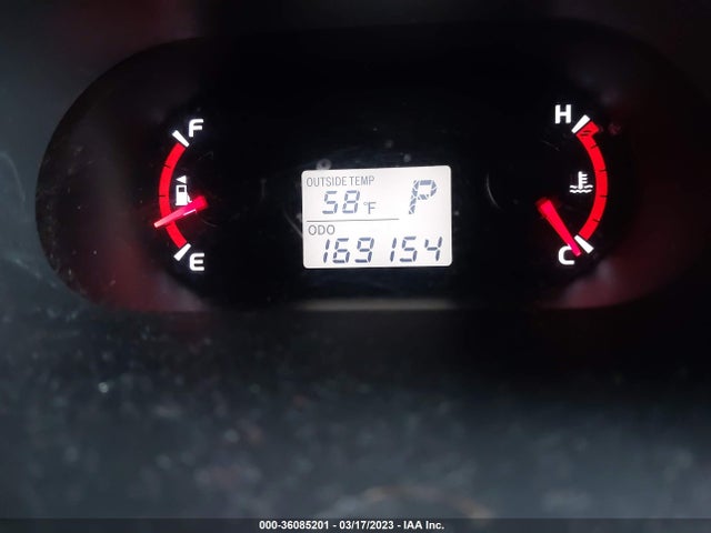 Toyota Matrix 2009 2T1KU40E79C146639 Image 9