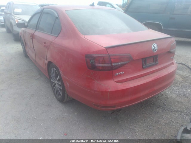 3VWD17AJ9HM394523 Volkswagen Jetta 1.8t Sport