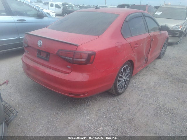 3VWD17AJ9HM394523 Volkswagen Jetta 1.8t Sport
