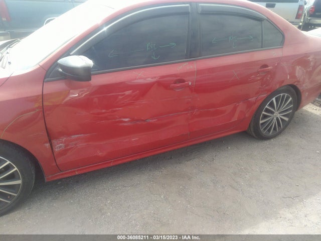 3VWD17AJ9HM394523 Volkswagen Jetta 1.8t Sport