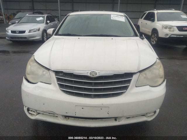 1C3LC56RX8N295585 Chrysler Sebring Touring
