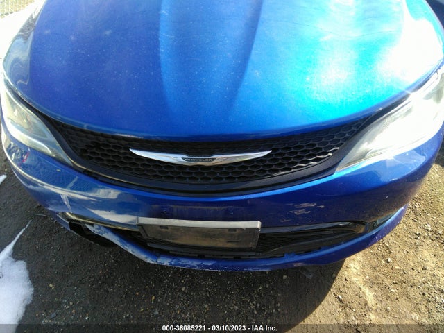 Chrysler 200 S 2015 1C3CCCBB1FN724882 Image 11