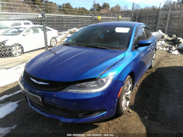 Chrysler 200 S 2015 1C3CCCBB1FN724882 Image 2