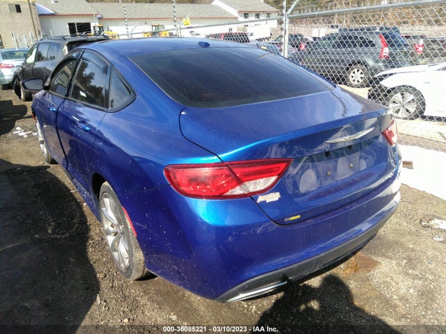Chrysler 200 S 2015 1C3CCCBB1FN724882 Image 4