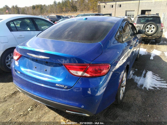 Chrysler 200 S 2015 1C3CCCBB1FN724882 Image 5