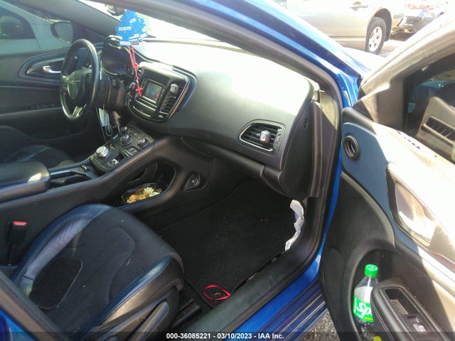 Chrysler 200 S 2015 1C3CCCBB1FN724882 Image 6