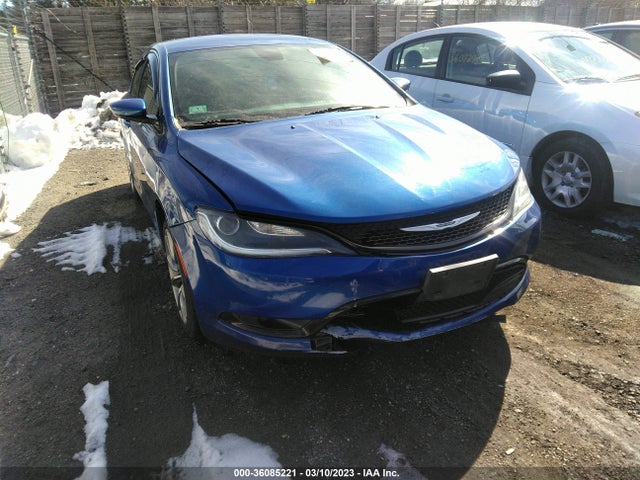 Chrysler 200 S 2015 1C3CCCBB1FN724882 Image 7