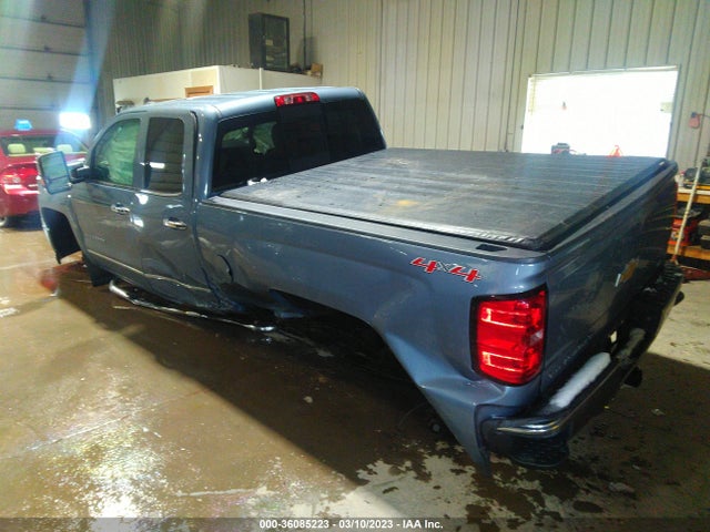 2015 CHEVROLET SILVERADO 1500 LTZ VIN: 1GCVKSEC8FZ411777
