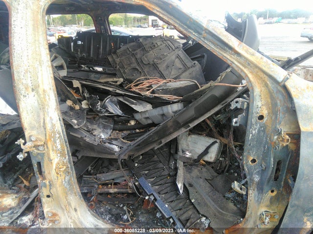 Chevrolet Suburban Lt 2021 1GNSCCKD7MR199168 Image 5