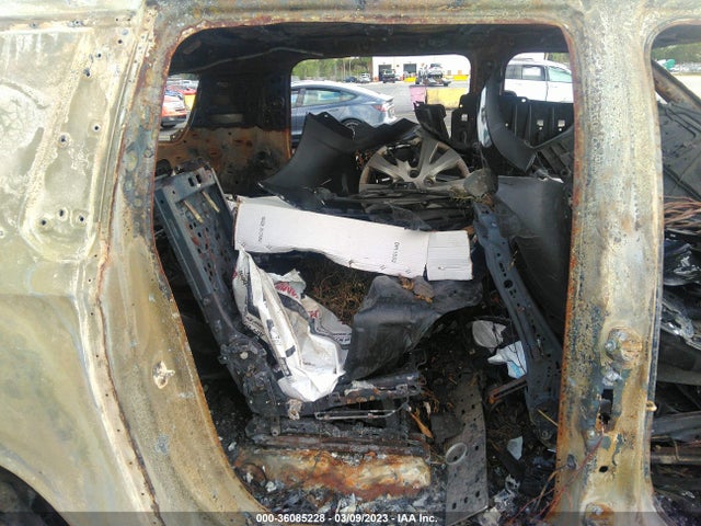 Chevrolet Suburban Lt 2021 1GNSCCKD7MR199168 Image 8