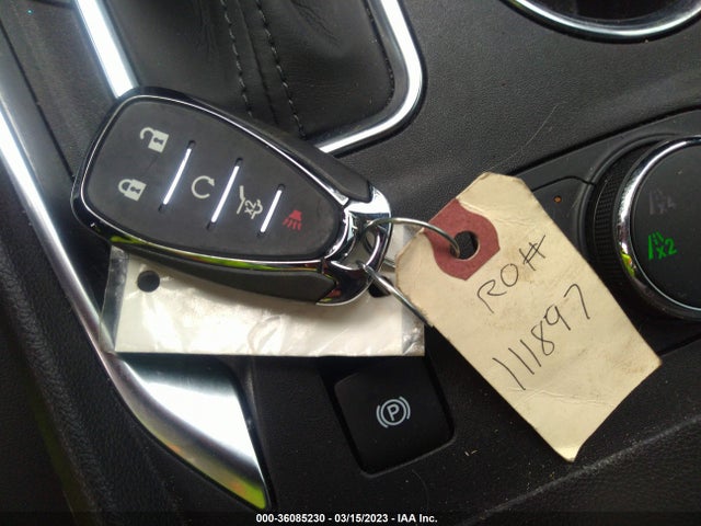 Chevrolet Traverse Lt Leather 2022 1GNEVHKW1NJ172845 Image 11