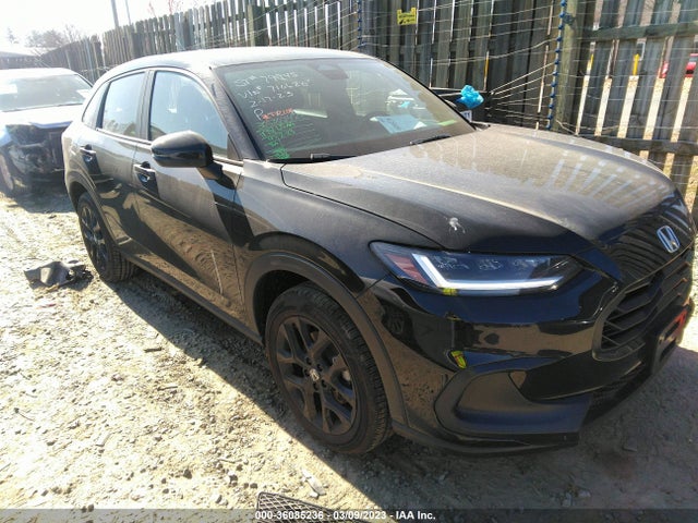 2023 Honda HR-V, VIN: 3CZRZ1H50PM710620
