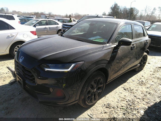 2023 Honda HR-V, VIN: 3CZRZ1H50PM710620