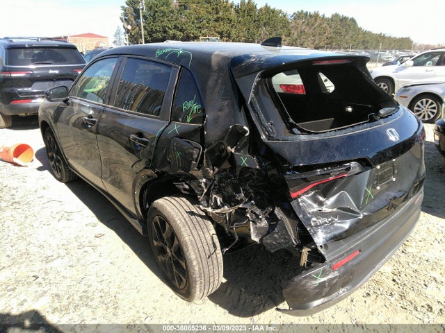 2023 Honda HR-V, VIN: 3CZRZ1H50PM710620