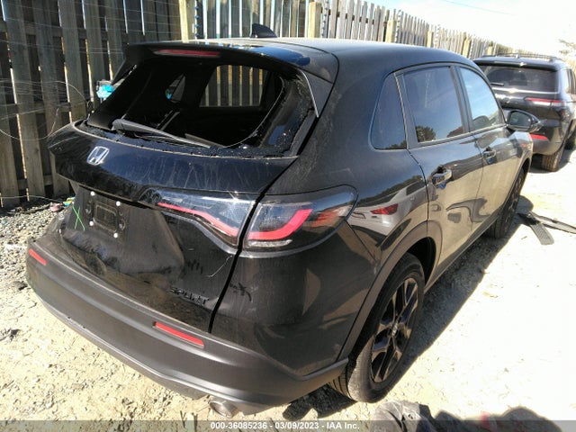 2023 Honda HR-V, VIN: 3CZRZ1H50PM710620