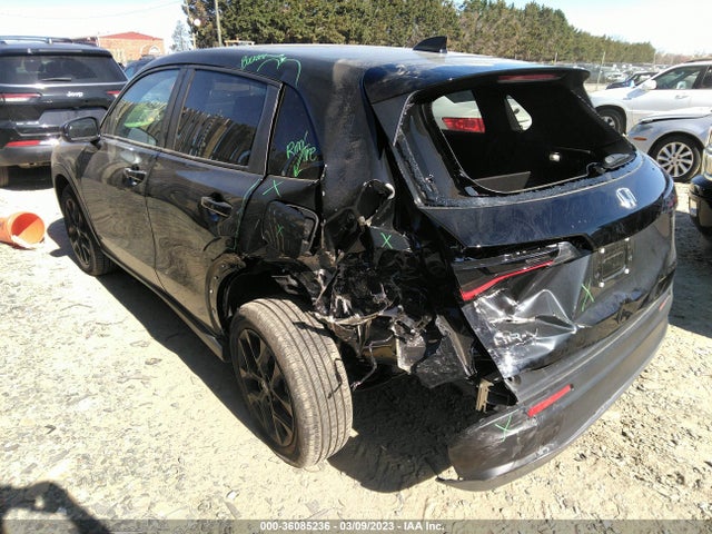 2023 Honda HR-V, VIN: 3CZRZ1H50PM710620