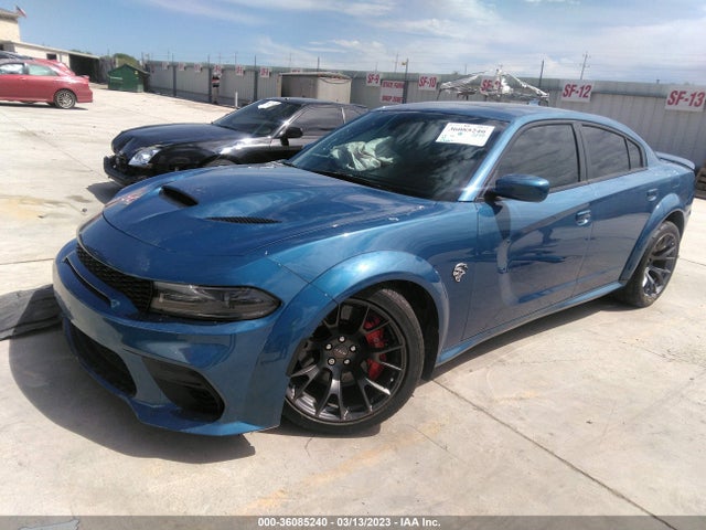 Dodge Charger Srt Hellcat 2020 2C3CDXL92LH179263 Image 2