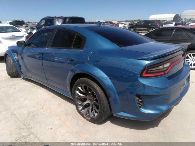 Dodge Charger Srt Hellcat 2020 2C3CDXL92LH179263 Image 3
