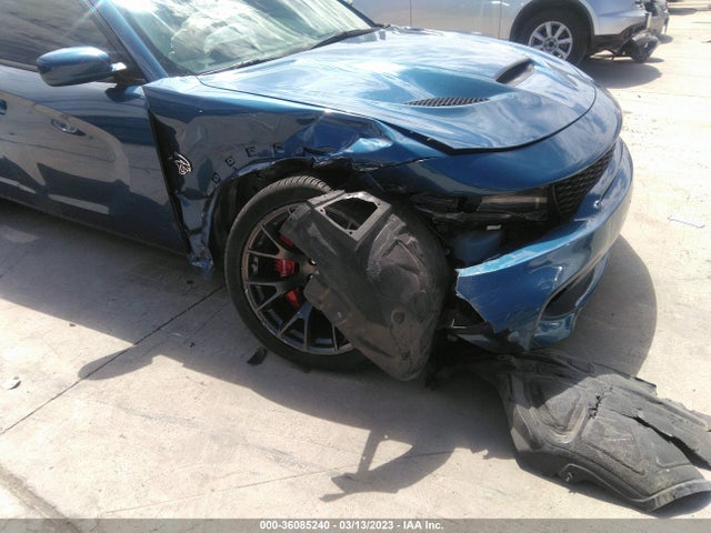 Dodge Charger Srt Hellcat 2020 2C3CDXL92LH179263 Image 6