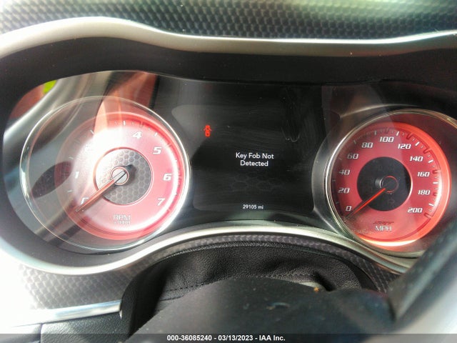 Dodge Charger Srt Hellcat 2020 2C3CDXL92LH179263 Image 7
