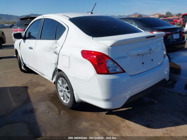3N1CN7APXKL870088 Nissan Versa Sedan Sv