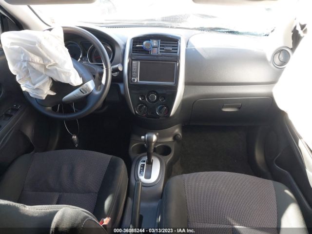 3N1CN7APXKL870088 Nissan Versa Sedan Sv