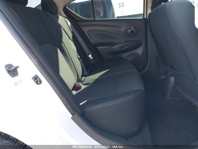 3N1CN7APXKL870088 Nissan Versa Sedan Sv