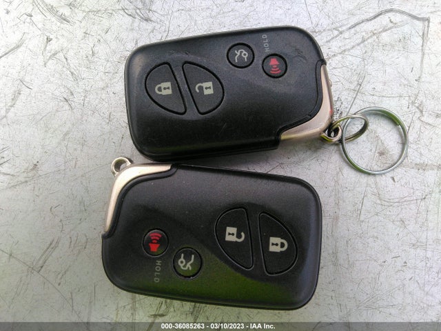 Lexus ES 350 2008 JTHBJ46G882184393 Image 3