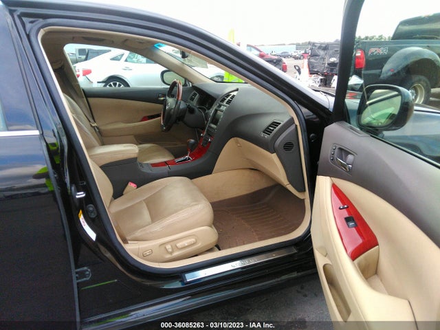 Lexus ES 350 2008 JTHBJ46G882184393 Image 6
