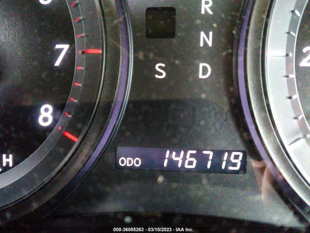 Lexus ES 350 2008 JTHBJ46G882184393 Image 8