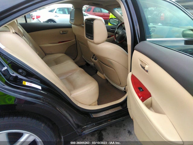 Lexus ES 350 2008 JTHBJ46G882184393 Image 9