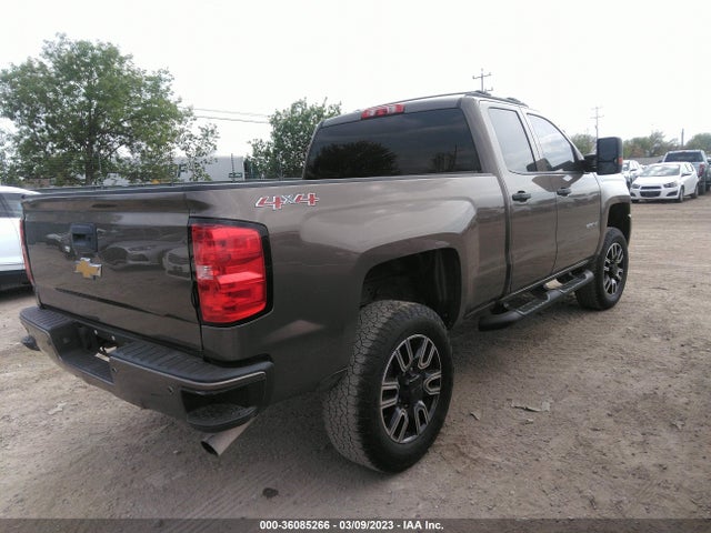 2015 CHEVROLET SILVERADO 2500HD WORK TRUCK VIN: 1GC2KUEG9FZ513297
