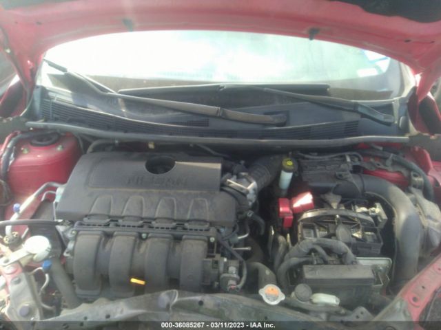 3N1AB7APXHY240986 Nissan SENTRA SR