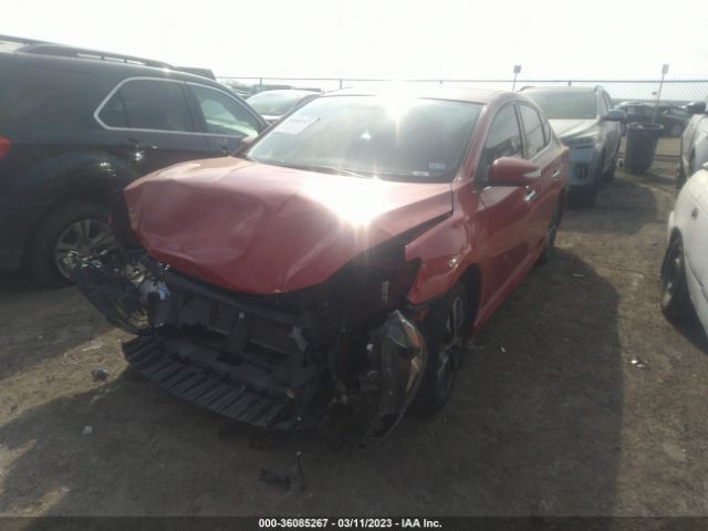 3N1AB7APXHY240986 Nissan SENTRA SR