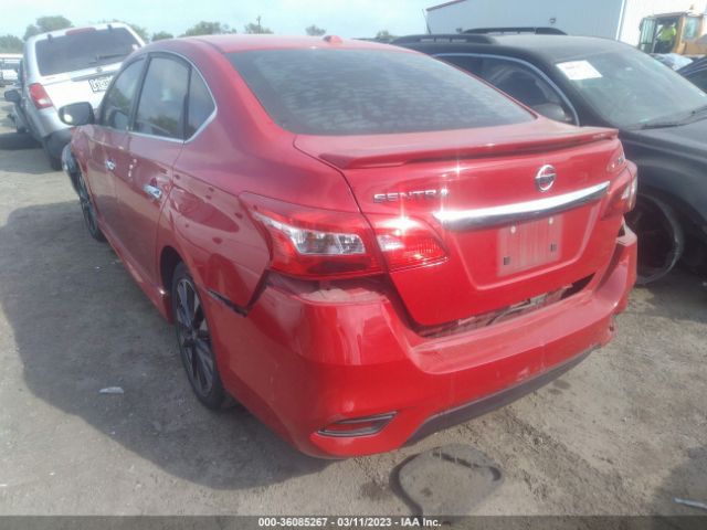 3N1AB7APXHY240986 Nissan SENTRA SR