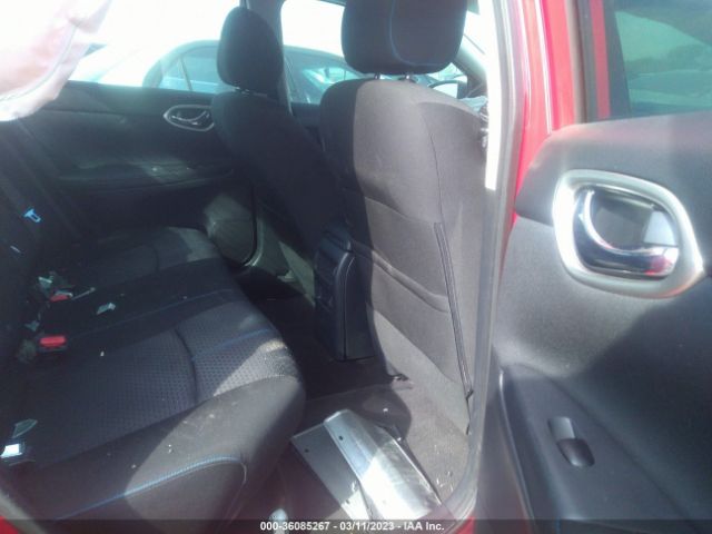 3N1AB7APXHY240986 Nissan SENTRA SR