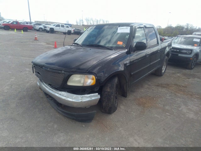 2003 FORD F-150 XLT/LARIAT/KING RANCH VIN: 1FTRW07L53KC12472