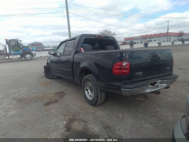 2003 FORD F-150 XLT/LARIAT/KING RANCH VIN: 1FTRW07L53KC12472