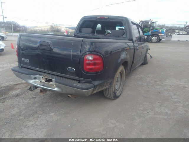 2003 FORD F-150 XLT/LARIAT/KING RANCH VIN: 1FTRW07L53KC12472