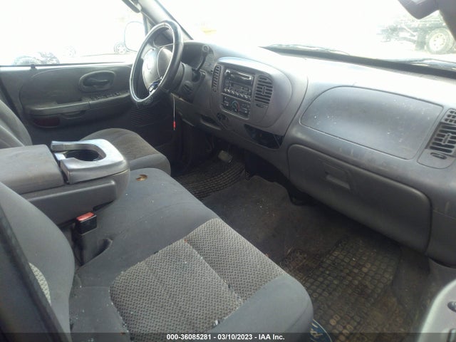 2003 FORD F-150 XLT/LARIAT/KING RANCH VIN: 1FTRW07L53KC12472