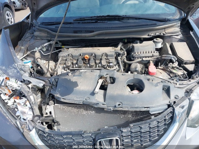 Honda Civic Sedan Ex 2014 19XFB2F86EE044872 Image 11