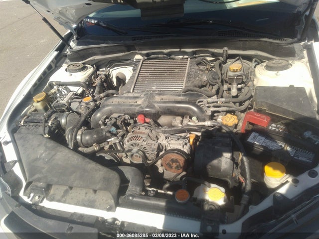 Subaru IMPREZA WAGON WRX 2012 JF1GR7E68CG233295 Image 10